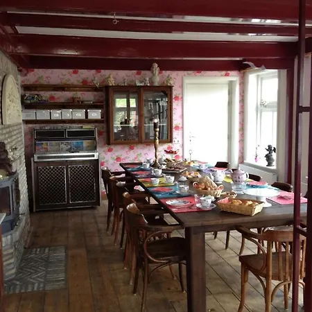Couette-café Kit's Andijk *