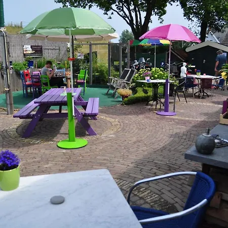 Couette-café Kit's Andijk